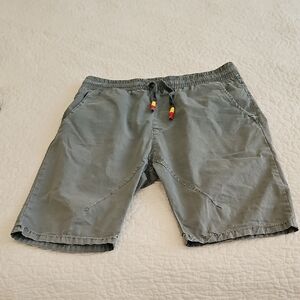 Jetlag Men's Drawstring Casual Shorts Medium